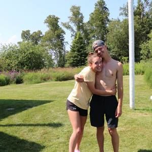 Meet your Posher, Garrett